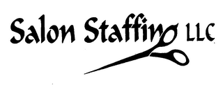 SALON STAFFING LLC logo
