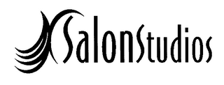 SALON STUDIOS logo