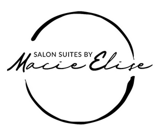 SALON SUITES BY MACIE ELISE logo