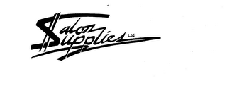 SALON SUPPLIES LTD. logo