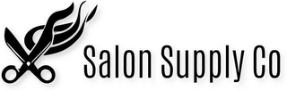 SALON SUPPLY CO logo