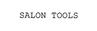 SALON TOOLS logo