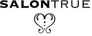 SALON TRUE logo