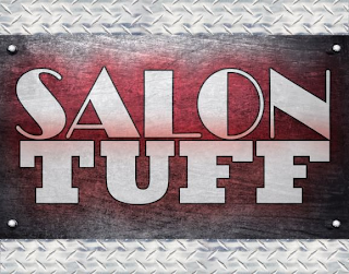 SALON TUFF logo