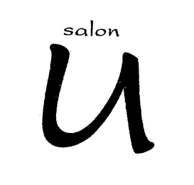 SALON U logo