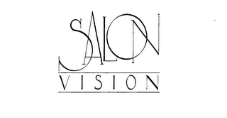 SALON VISION logo