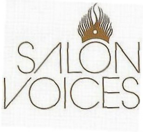 SALON VOICES logo