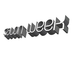 SALON WEEK logo