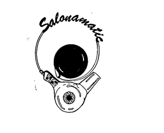 SALONAMATIC logo