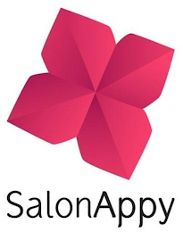 SALONAPPY logo