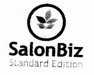 SALONBIZ STANDARD EDITION logo