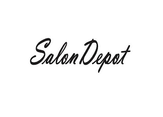 SALONDEPOT logo