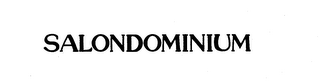 SALONDOMINIUM logo