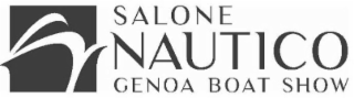 SALONE NAUTICO GENOA BOAT SHOW logo