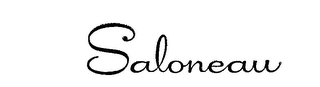 SALONEAU logo