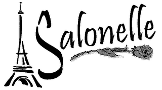 SALONELLE logo