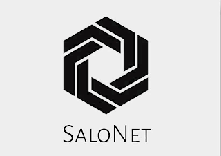 SALONET logo