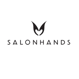 SALONHANDS logo