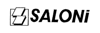 SALONI logo