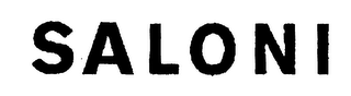 SALONI logo