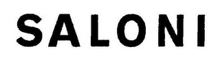 SALONI logo