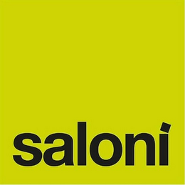 SALONI logo