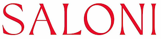 SALONI logo