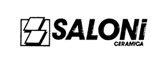 SALONI CERAMICA logo