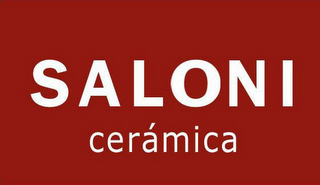 SALONI CERÁMICA logo