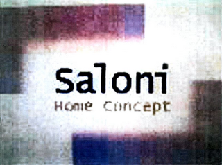 SALONI HOME CONCEPT logo
