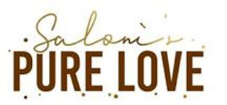 SALONI'S PURE LOVE logo