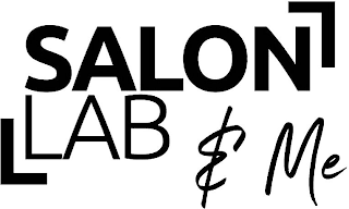 SALONLAB & ME logo