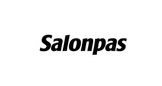 SALONPAS logo