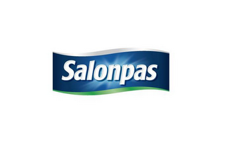 SALONPAS logo
