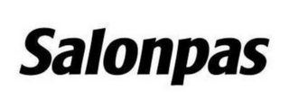 SALONPAS logo