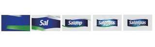 SALONPAS logo