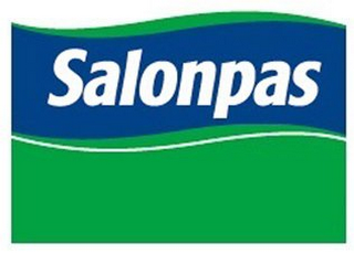 SALONPAS logo