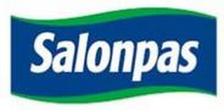 SALONPAS logo