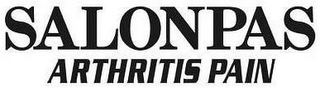 SALONPAS ARTHRITIS PAIN logo