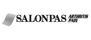 SALONPAS ARTHRITIS PAIN logo