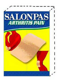 SALONPAS ARTHRITIS PAIN logo