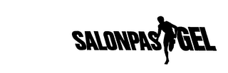 SALONPAS GEL logo