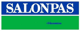 SALONPAS HISAMITSU logo