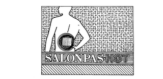 SALONPAS-HOT logo