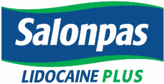 SALONPAS LIDOCAINE PLUS logo