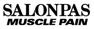 SALONPAS MUSCLE PAIN logo