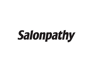 SALONPATHY logo