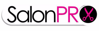SALONPRO logo