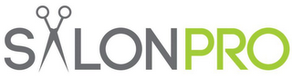 SALONPRO logo