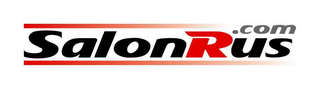 SALONRUS.COM logo